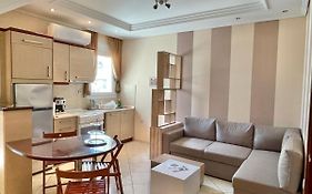 George & Nia Apartment - Central Kavala With Panoramic Terrace View
