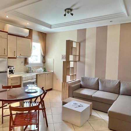 George & Nia Apartment - Central Kavala With Panoramic Terrace View Εξωτερικό φωτογραφία