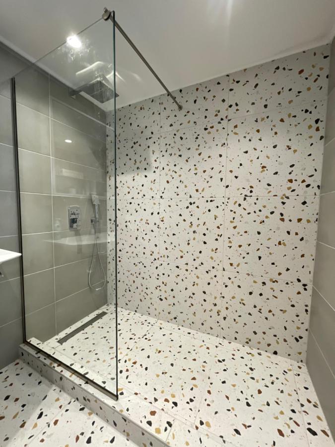George & Nia Apartment - Central Kavala With Panoramic Terrace View Εξωτερικό φωτογραφία