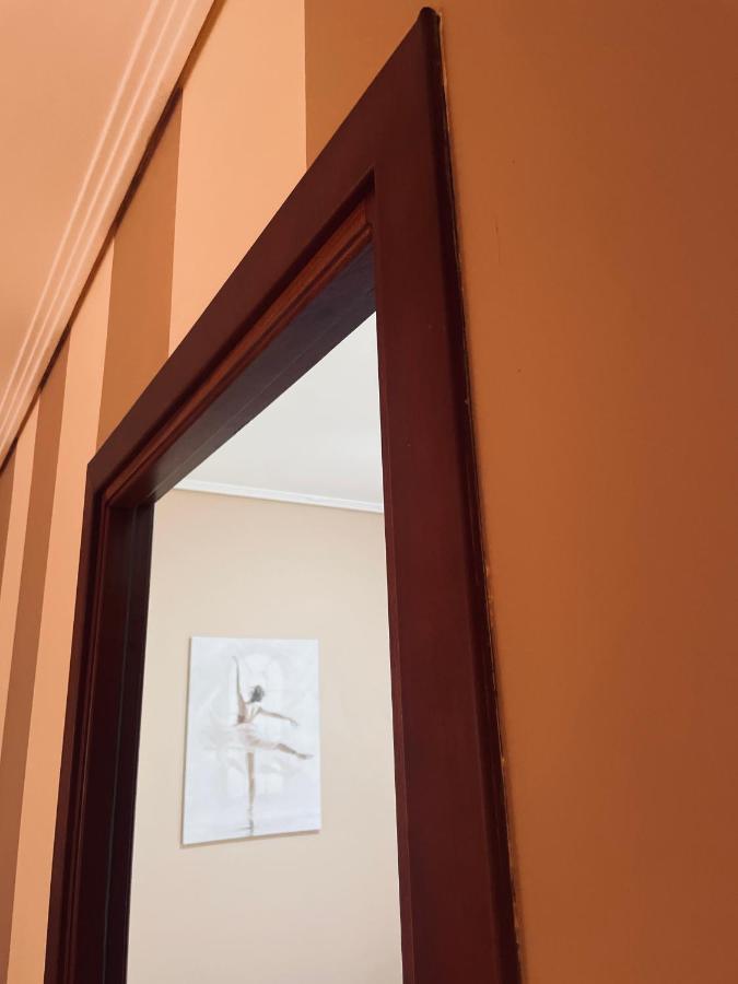 George & Nia Apartment - Central Kavala With Panoramic Terrace View Εξωτερικό φωτογραφία