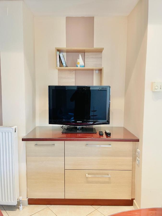 George & Nia Apartment - Central Kavala With Panoramic Terrace View Εξωτερικό φωτογραφία